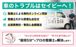 バッテリー上がり救援（整備士による点検付き）