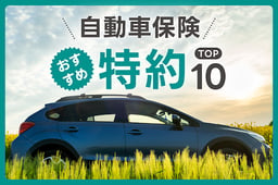 自動車保険のおすすめ特約TOP10|本当に必要なオプションとは