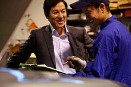【自動車整備士の転職】やりがいと年収アップの実現
