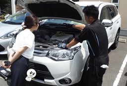 車の1年点検(12ヶ月点検)は受けるべき?Seibiiにて法定12ヶ月点検をご利用頂いたお客様の声