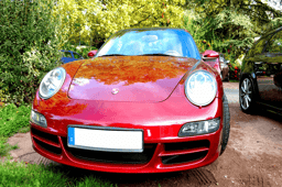 ポルシェ911のドラレコ取り付けはいくら?費用や所要時間をご紹介!