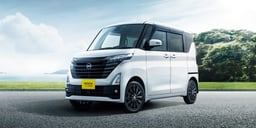 日産ルークスが車検切れしたらどうする?車検を通す方や費用を抑える方法を解説