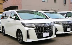 トヨタ・アルファードの車検料金はいくら?費用相場や車検費用を安くする方法を紹介!