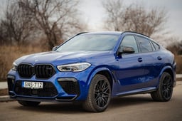 BMW・X6のドラレコ取り付けはいくら?費用や所要時間をご紹介!