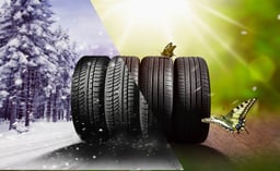 タイヤの適切な交換時期はいつ？夏タイヤと冬タイヤの特徴と交換時期の見分け方を解説