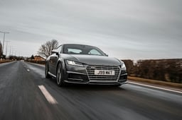 アウディ・TTが車検切れしたらどうする?車検を通す方や費用を抑える方法を解説