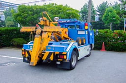 車のレッカーとは?必要なタイミングや依頼先・業者について解説