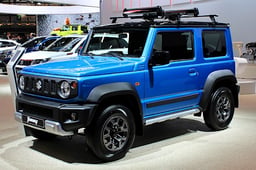 スズキジムニーが車検切れしたらどうする?車検を通す方や費用を抑える方法を解説