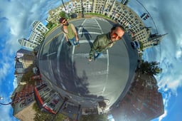 360°カメラドライブレコーダーのメリットデメリット、選び方を解説