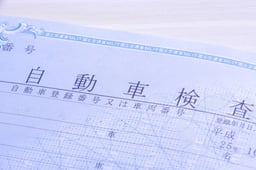 車検証の再発行に必要なものとは? |一般的な流れから理由書の書き方を解説!