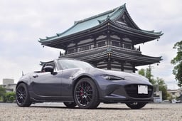 マツダ・ロードスターの車検料金はいくら?費用相場や車検費用を安くする方法を紹介!