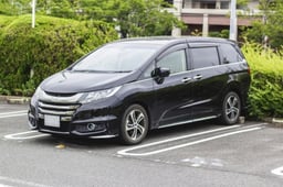 オデッセイのドラレコ取り付けはいくら?費用や所要時間をご紹介!