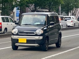 スズキハスラーが車検切れしたらどうする?車検を通す方や費用を抑える方法を解説
