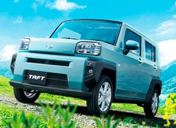 ダイハツ・タフトが車検切れしたらどうする?車検を通す方や費用を抑える方法を解説