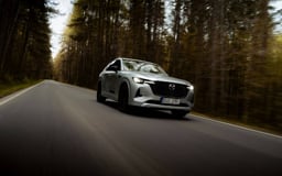 マツダ・CX-60が車検切れしたらどうする?車検を通す方や費用を抑える方法を解説