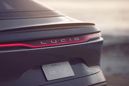 LUCID MOTORS(ルシード・モータース)