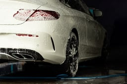 夜の洗車の注意点とは?役立つおすすめアイテムやメリットとデメリットも紹介