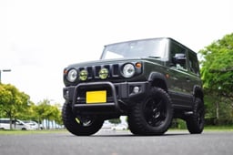 ジムニーのセルモーター交換にかかる費用や所要時間をご紹介!