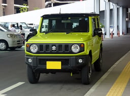 スズキジムニーの車検料金はいくら?費用相場や車検費用を安くする方法を紹介!