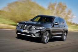 BMW・X3が車検切れしたらどうする?車検を通す方や費用を抑える方法を解説