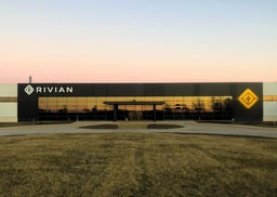 アメリカの新興自動車メーカー:Rivian
