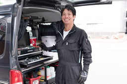 Seibii 出張整備カー大解剖