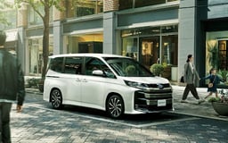 トヨタ・ノアが車検切れしたらどうする?車検を通す方や費用を抑える方法を解説