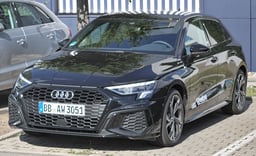 アウディA3の車検料金はいくら?費用相場や車検費用を安くする方法を紹介!