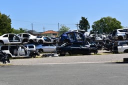 置き場にある廃車はもらうことができる?置き場にある廃車のその後やもらう方法について解説