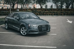 アウディA3が車検切れしたらどうする?車検を通す方や費用を抑える方法を解説