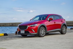 マツダ・CX-3の車検料金はいくら?費用相場や車検費用を安くする方法を紹介!