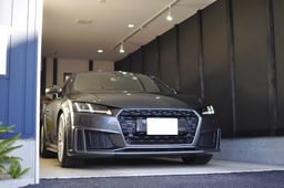 アウディ・TTの車検料金はいくら?費用相場や車検費用を安くする方法を紹介!