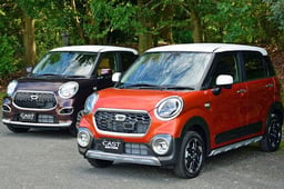 ダイハツ・キャストの車検料金はいくら?費用相場や車検費用を安くする方法を紹介!
