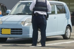 車検切れを徹底解説|罰則・運転した場合・なぜバレるか・対処方法など