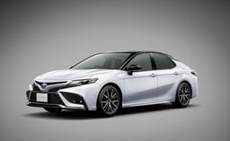 トヨタ・カムリが車検切れしたらどうする?車検を通す方や費用を抑える方法を解説