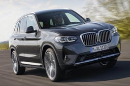 BMW・X3のバッテリー交換はいくら?交換方法別の費用や所要時間をご紹介