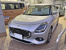 スズキスイフトの車検料金はいくら?費用相場や車検費用を安くする方法を紹介!