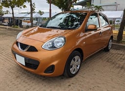 日産・マーチの車検料金はいくら?費用相場や車検費用を安くする方法を紹介!