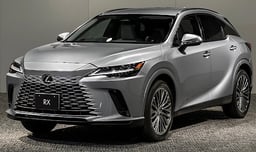 レクサスRXが車検切れしたらどうする?車検を通す方や費用を抑える方法を解説
