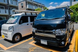 ハイエースのオルタネーター交換にかかる費用や所要時間をご紹介!