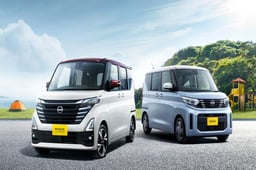 日産ルークスのバッテリー交換はいくら?交換方法別の費用や所要時間をご紹介