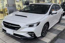 スバルレヴォーグの車検料金はいくら?費用相場や車検時の確認項目を紹介!