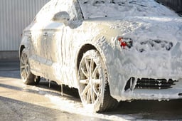 洗車をプロにお願いするメリットと自分で手洗い洗車するメリットについて解説!