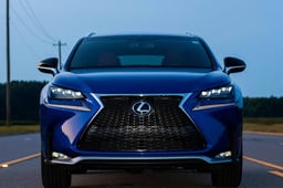 レクサス・NXの車検料金はいくら?費用相場や車検費用を安くする方法を紹介!