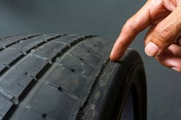 タイヤの寿命はどれくらい?タイヤの寿命を距離・年数・ひび割れで判断する方法を解説