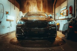 BMW・X6のバッテリー交換はいくら?交換方法別の費用や所要時間をご紹介