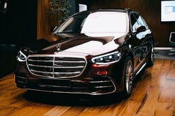 ベンツSクラスが車検切れしたらどうする?車検を通す方や費用を抑える方法を解説