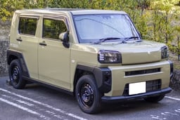 ダイハツ・タフトの車検料金はいくら?費用相場や車検費用を安くする方法を紹介!