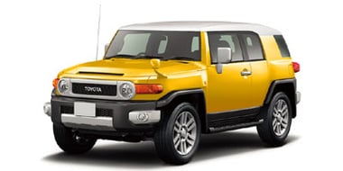 fjクルーザー