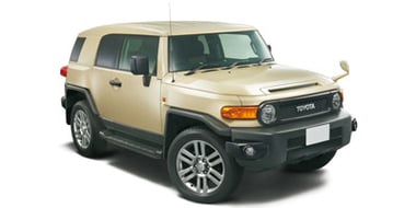 FJクルーザー